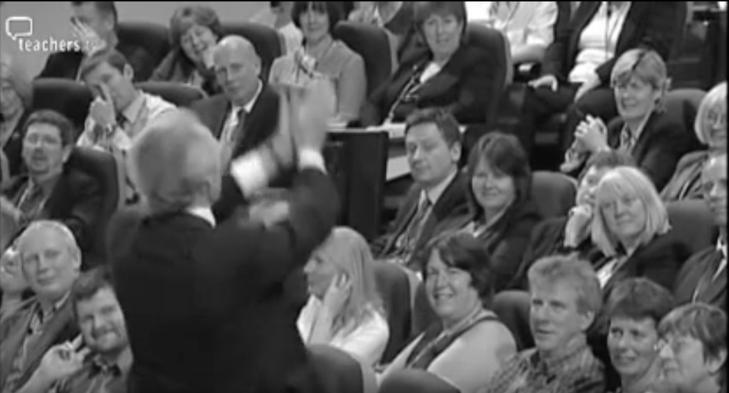 We are all “A” students