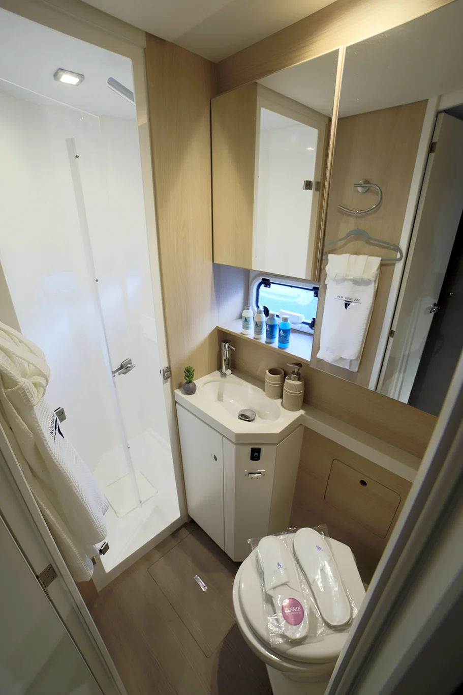 Ensuite
