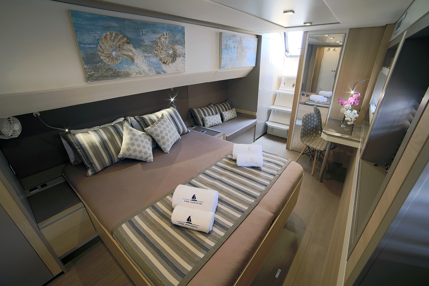 Master Stateroom