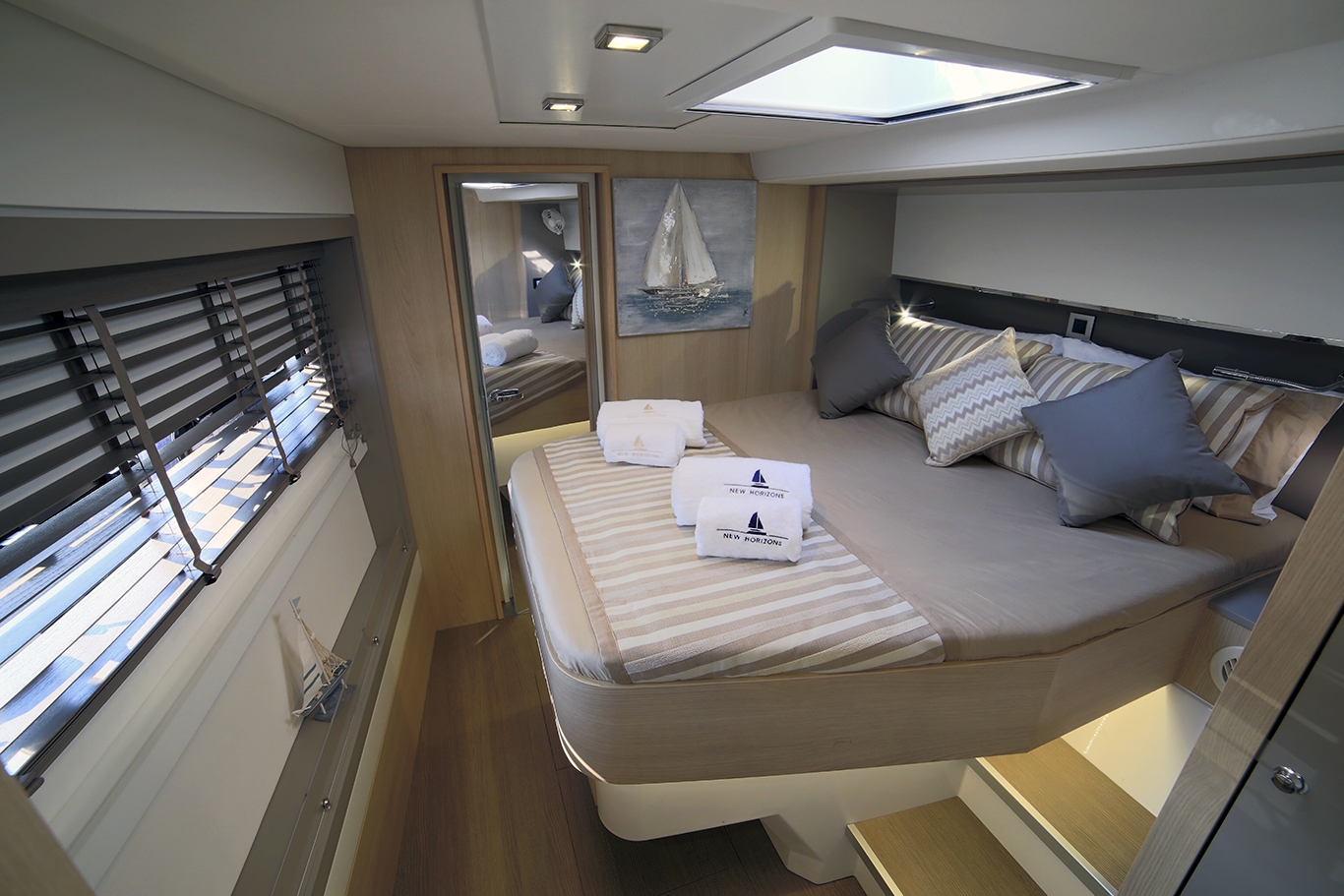 VIP Cabin Another View