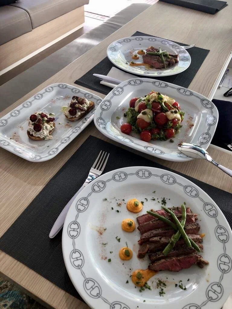 Chefs' Creations