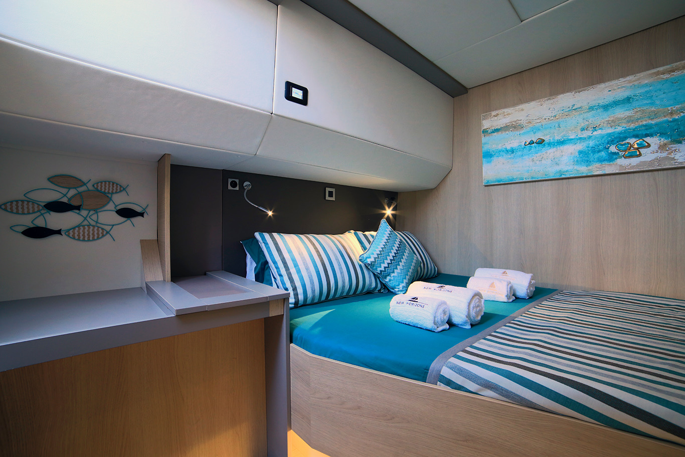 Double Cabin