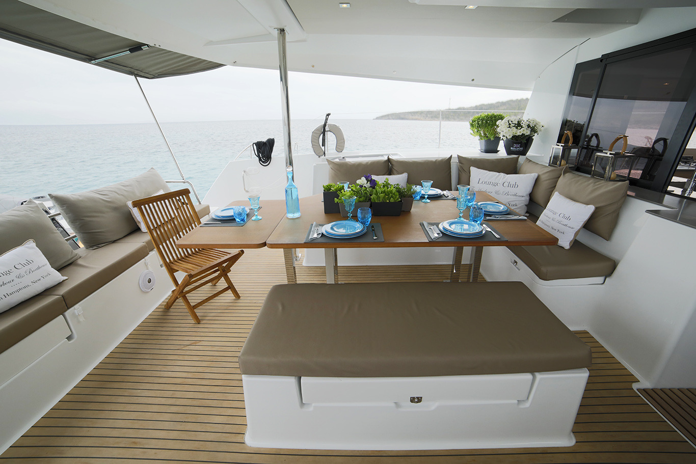 Aft-deck Another View