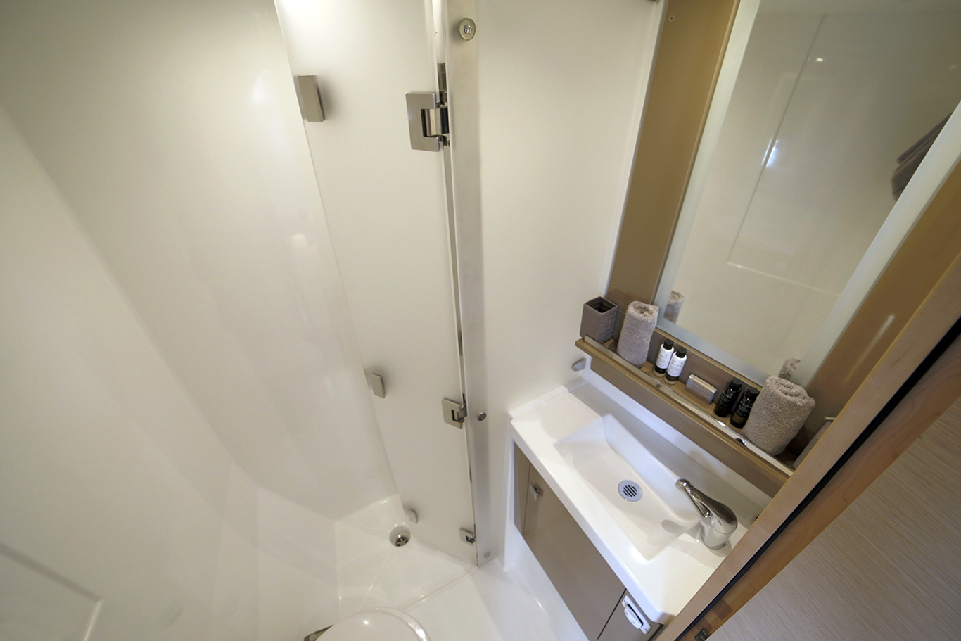 Ensuite