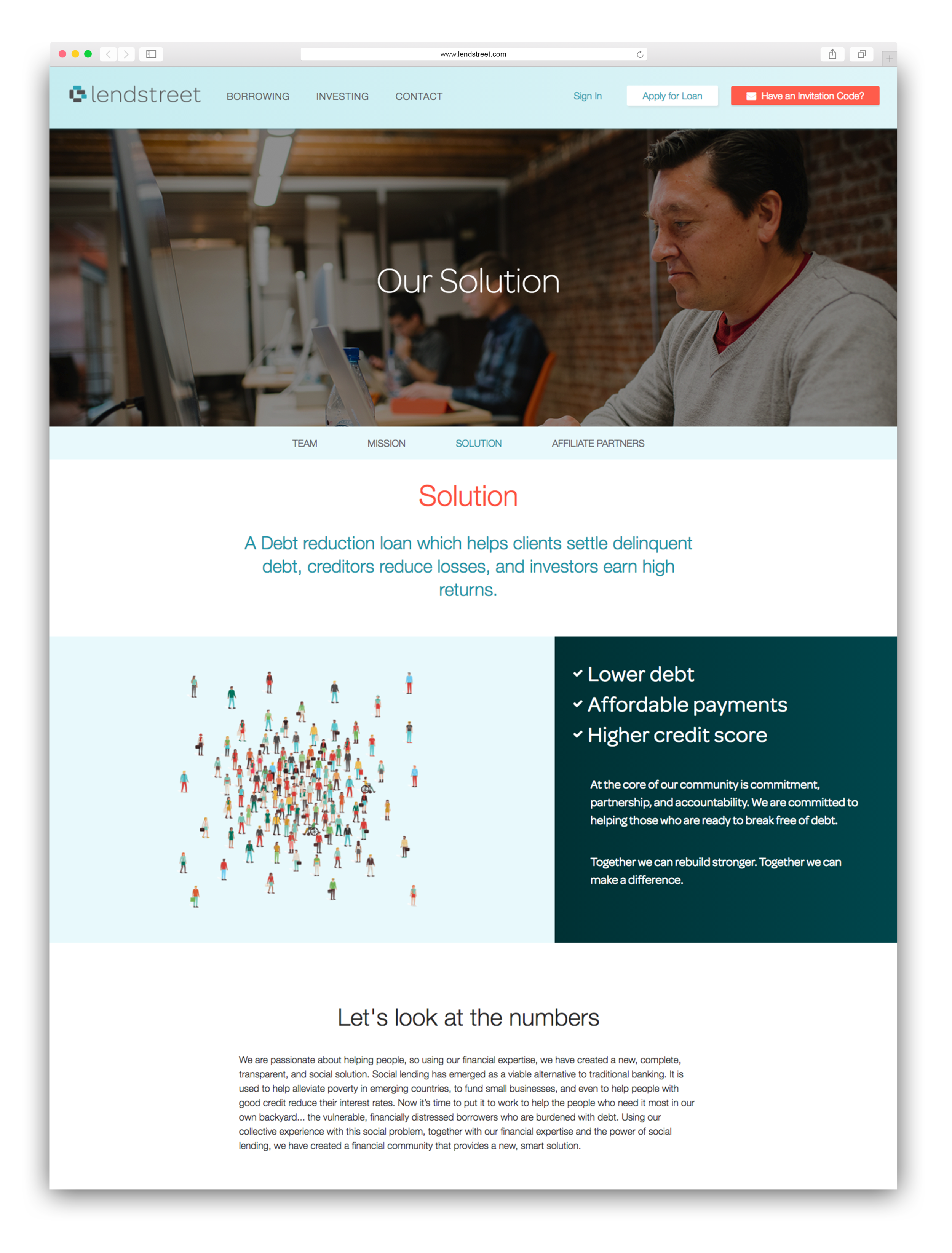 Navigating the Company