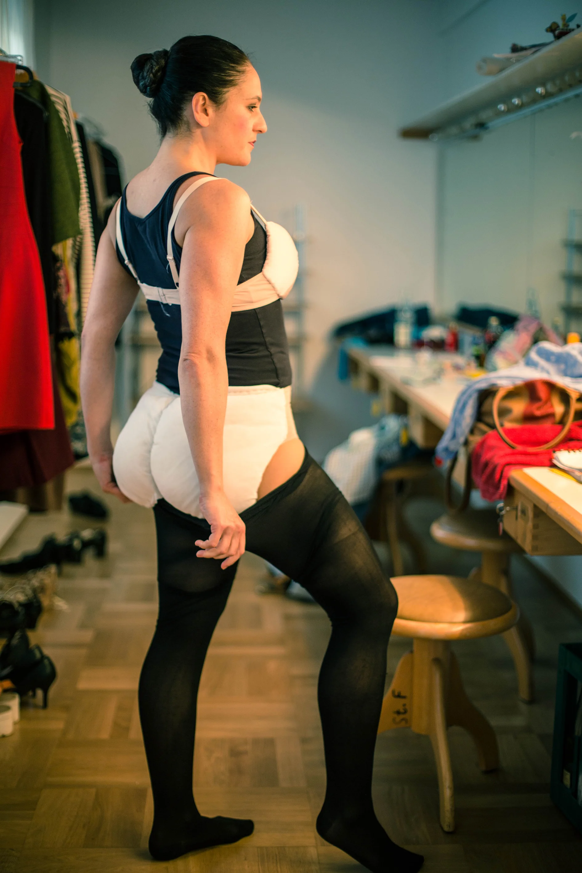Becoming Martha Brewster (Foto: Nicole Brühl)
