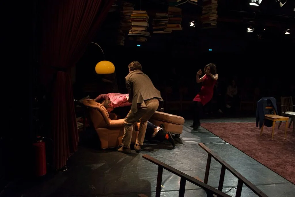 Action (Foto: Anne Hund)