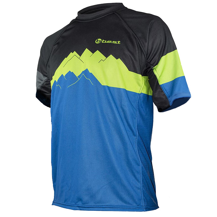 Camiseta Enduro Mountain Biker 