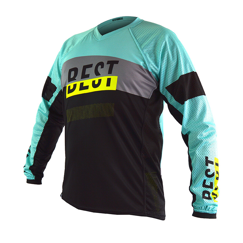 Camiseta Enduro Mountain Biker Camiseta Enduro Mountain Biker