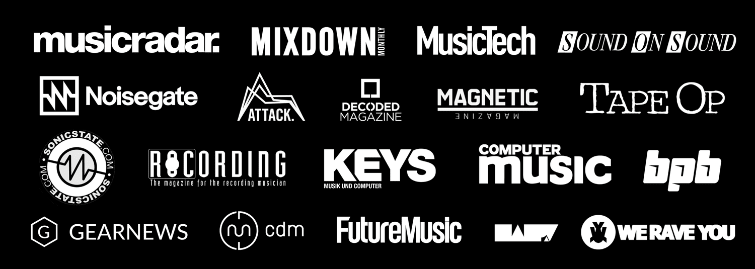 BABY Audio Parallel Aggressor Parallel Saturation Compression