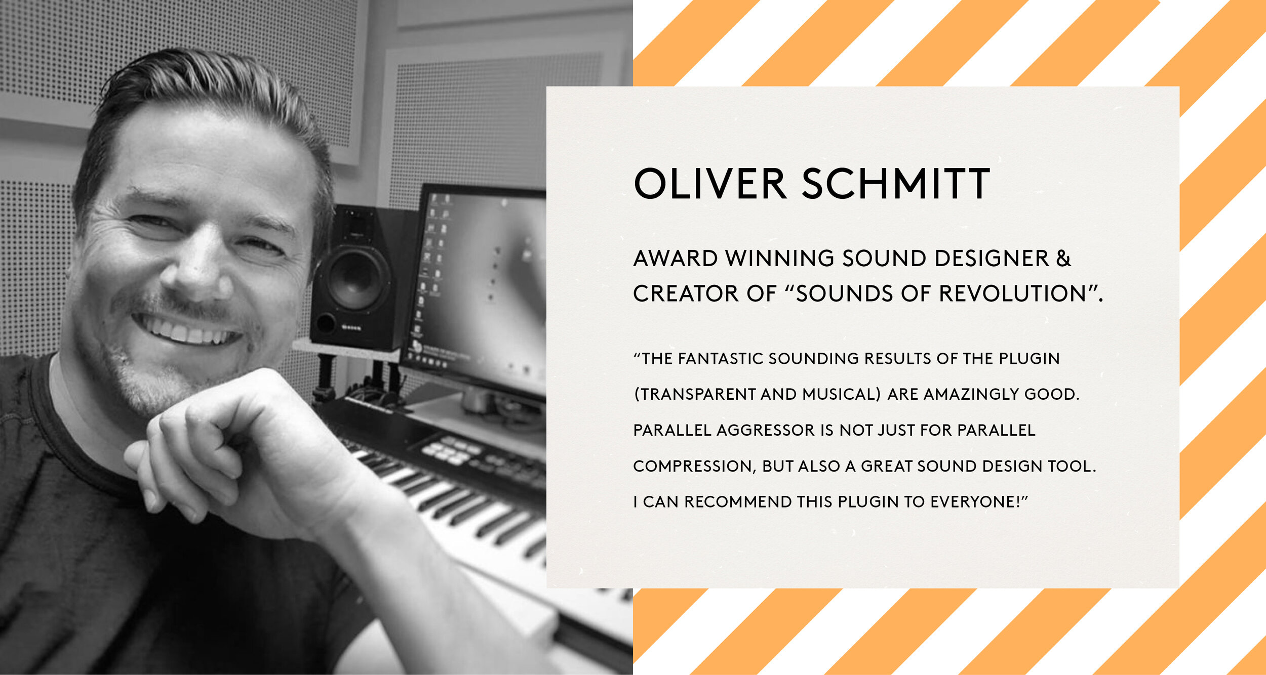 Oliver Schmitt - Sounds Of Revolution BABY Audio Parallel Aggressor Quote.jpg