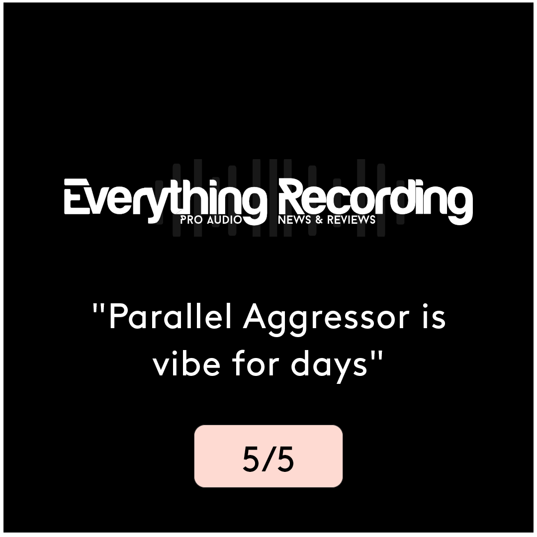 BABY Audio Parallel Aggressor Review Everything Recording