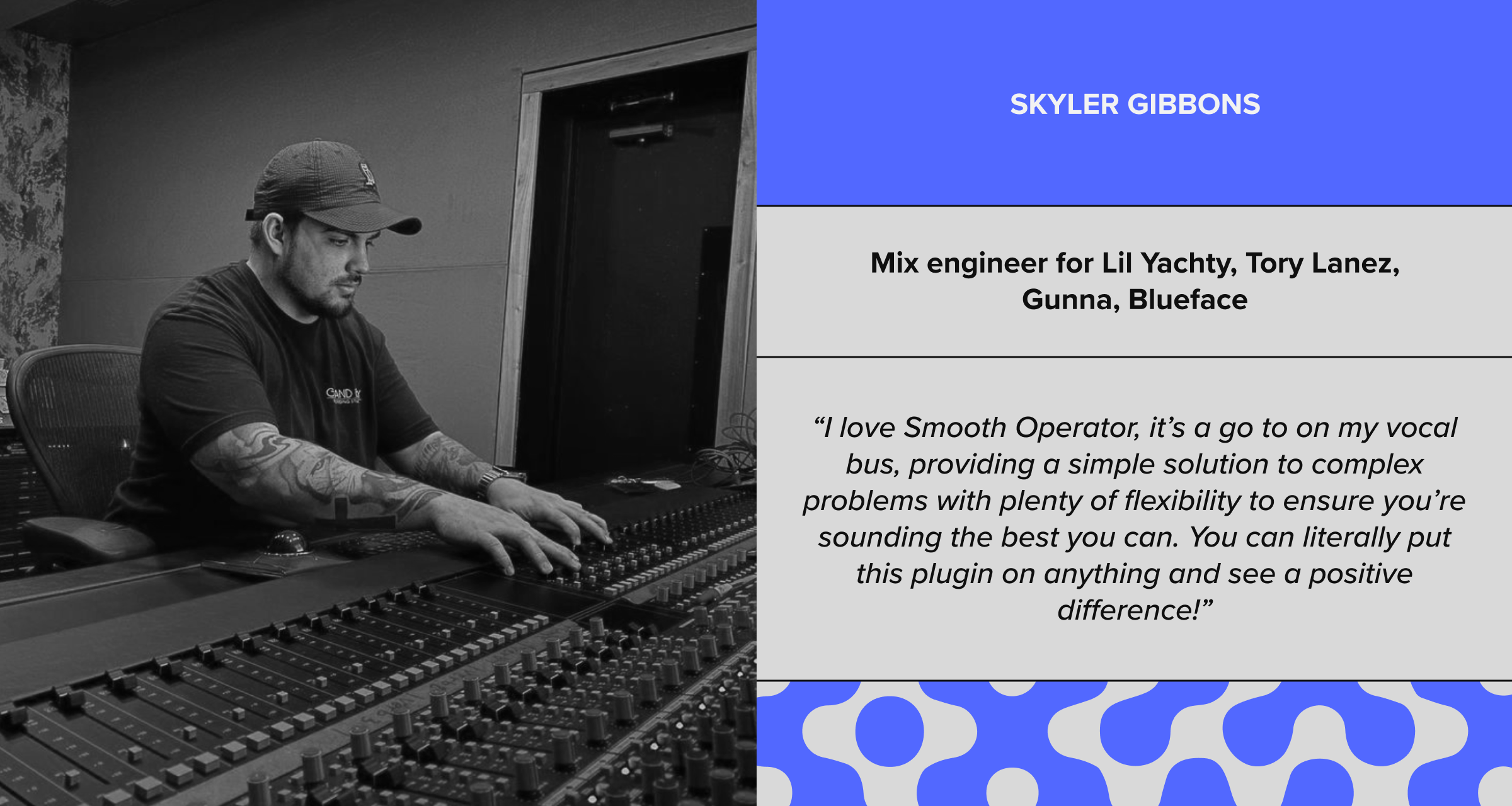 BABY Audio - Smooth Operator - Resonance Suppression Plugin (VST / AU ...