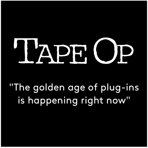 Baby Audio Industry Pro Bundle Tape-Op Quote (Copy)