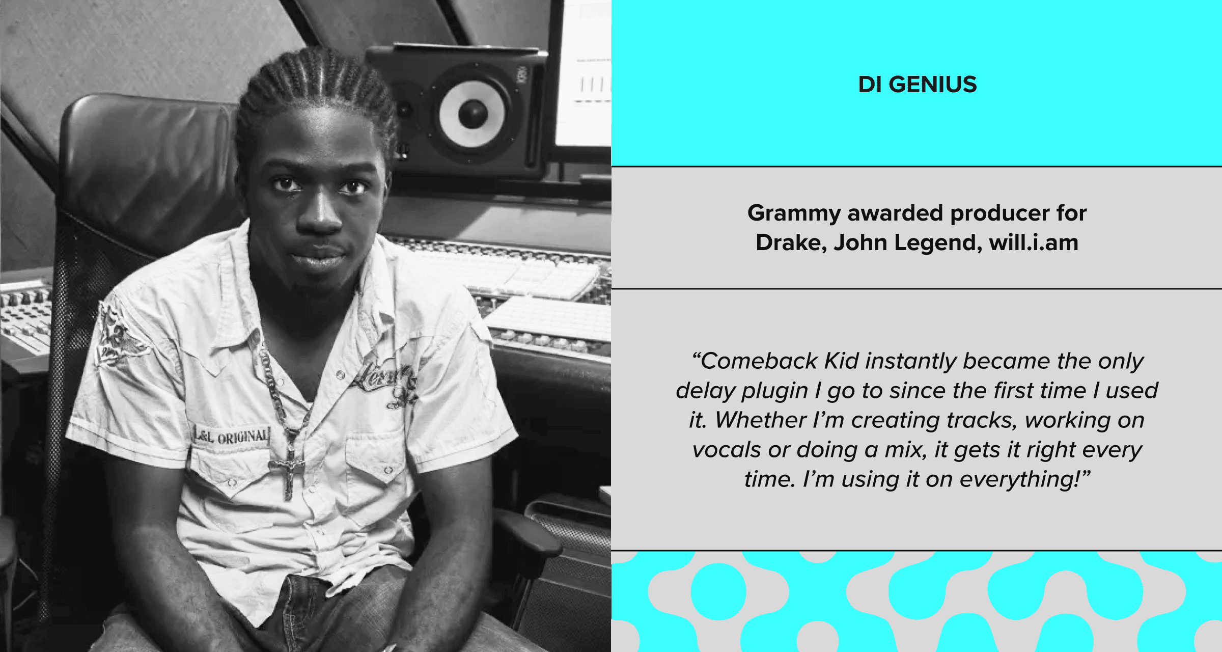 Di Genius Baby Audio Quote (Copy)