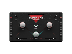 Super VHS - $49 Value