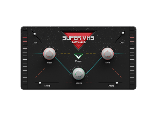Super VHS - $49 Value