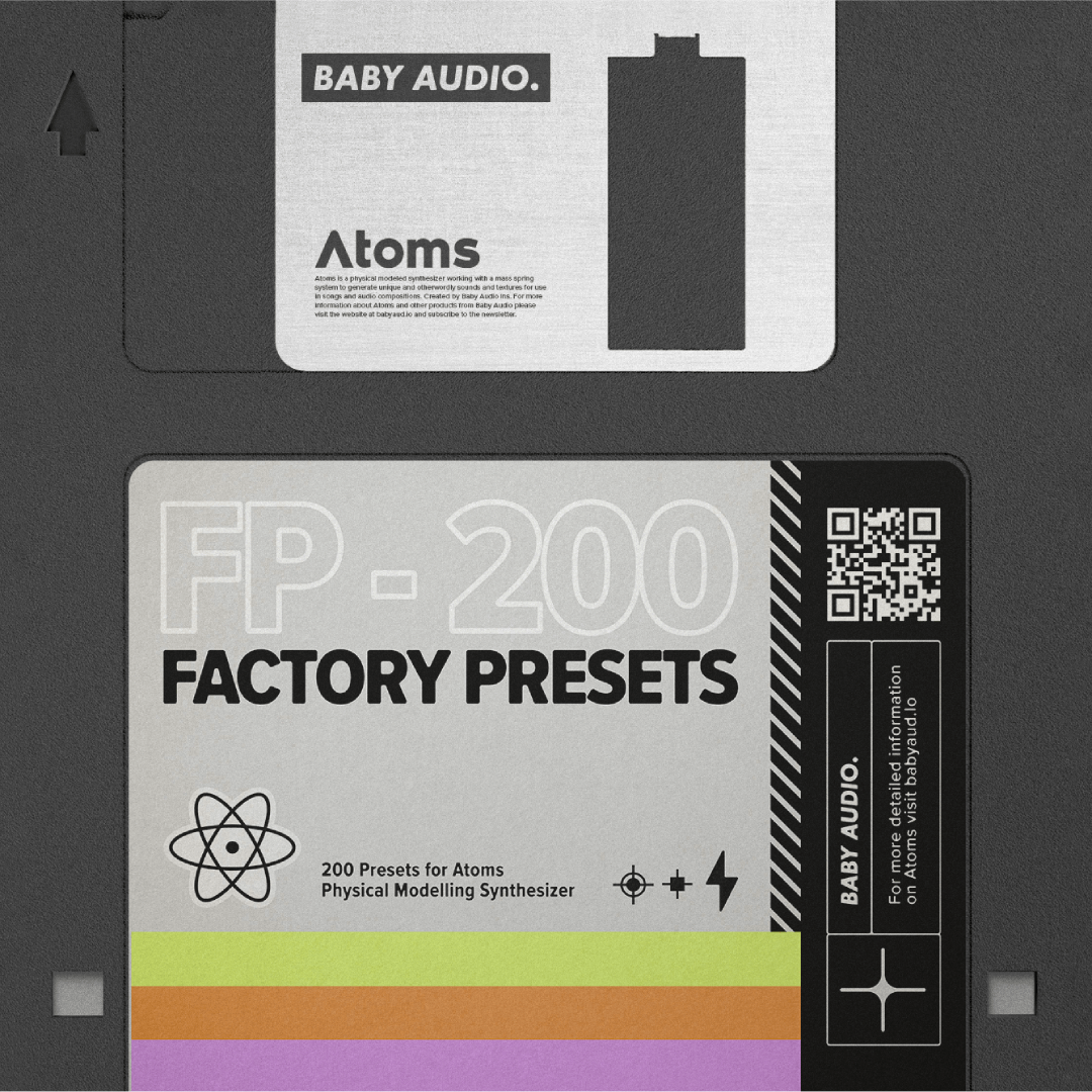 Atoms Factory Presets