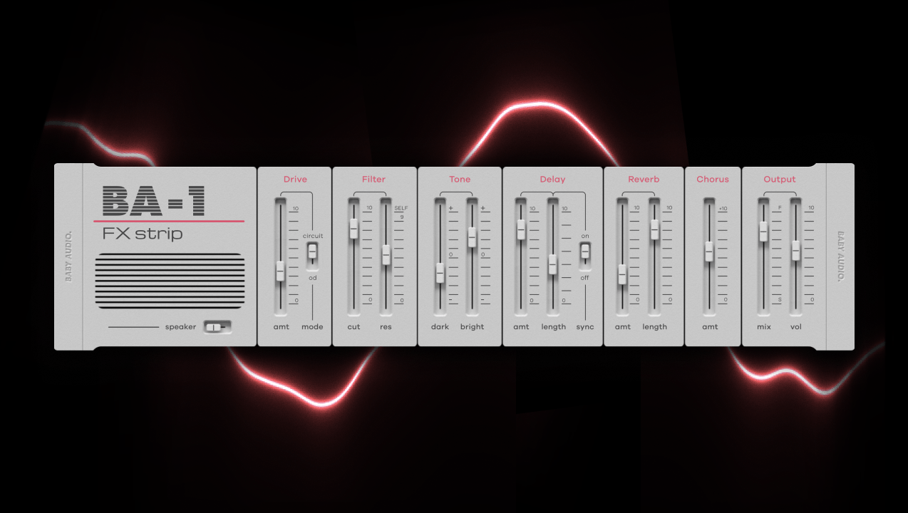 BABY Audio - Effects Rack Plugins: How to Use Multi-FX for Creative ...
