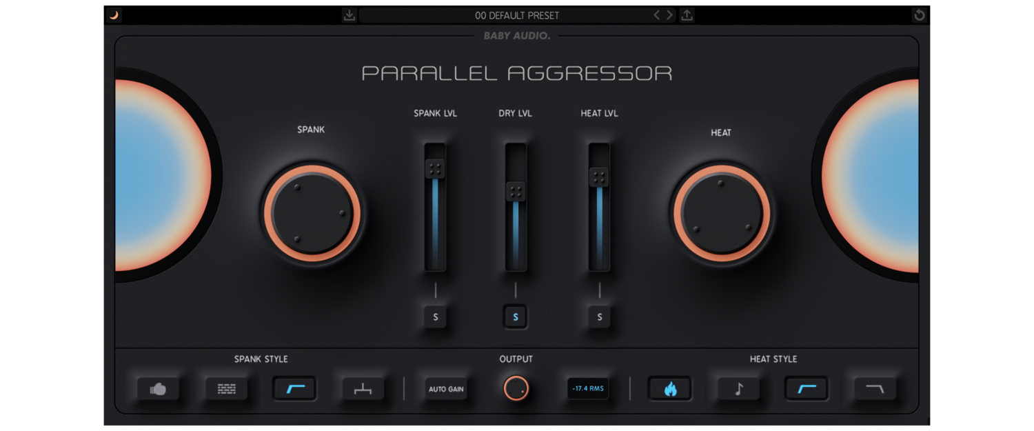 Parallel Aggressor product image