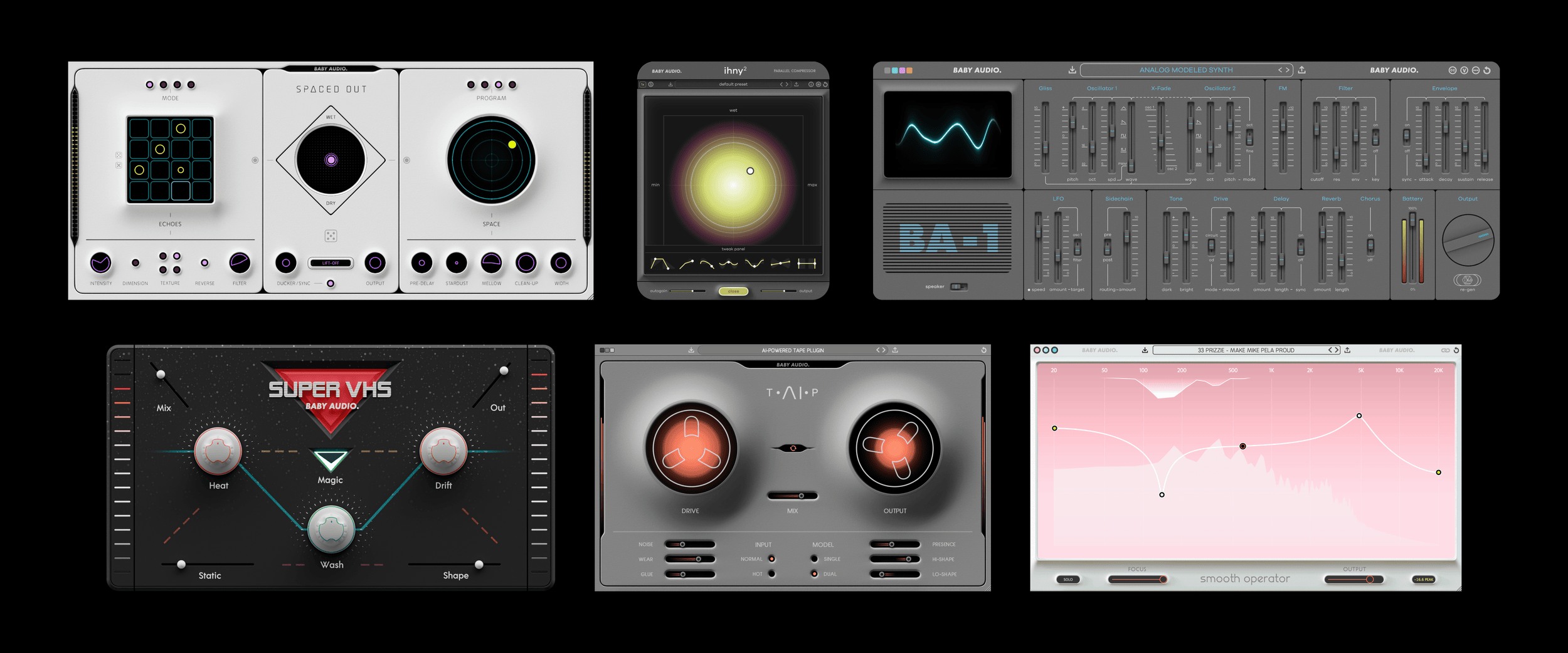 BABY Audio Baby Audio Bundle Get All Baby Audio Plugins