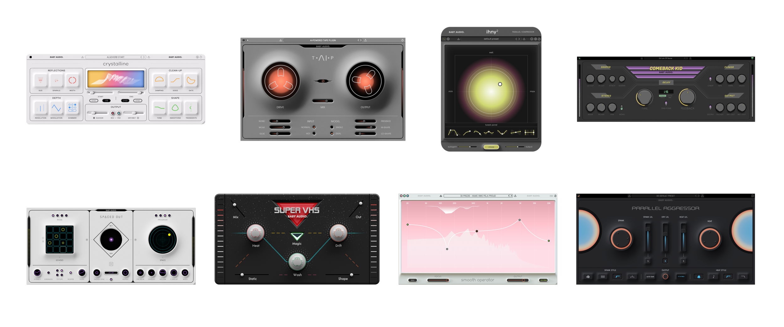 BABY Audio Baby Audio Bundle Get All Baby Audio Plugins