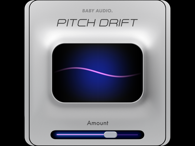 Baby Audio Pitch Drift Best Free Pitch Fluctuation VST Plugin