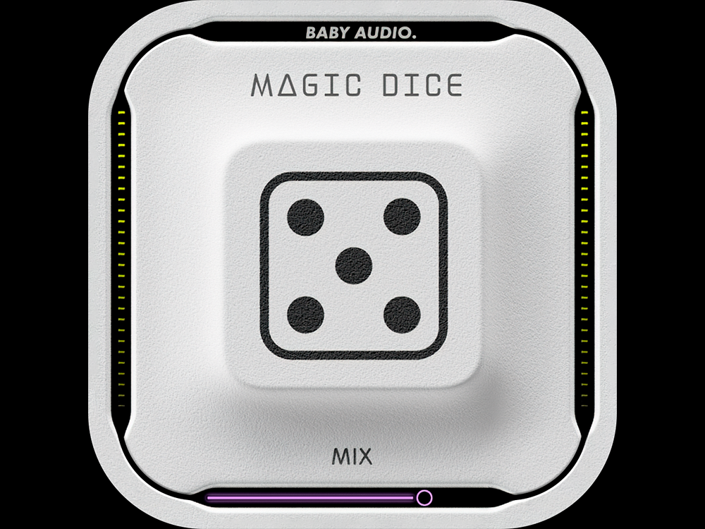 Baby Audio Magic Dice Best Free Reverb Delay Echo VST Plugin