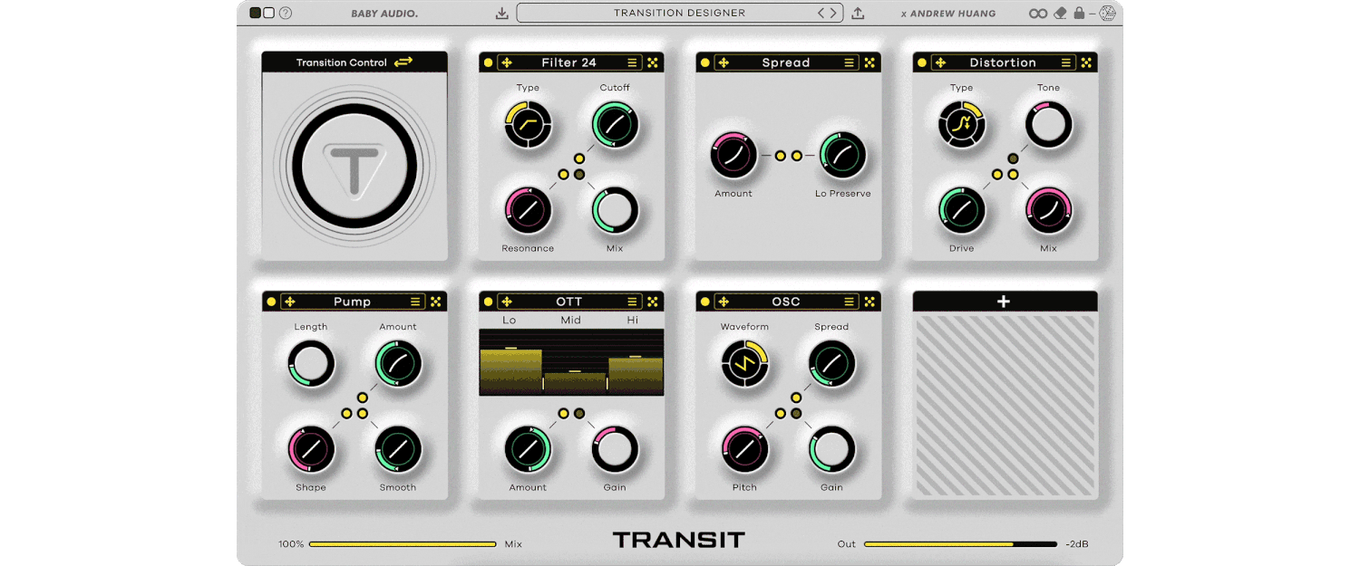 Transit product image