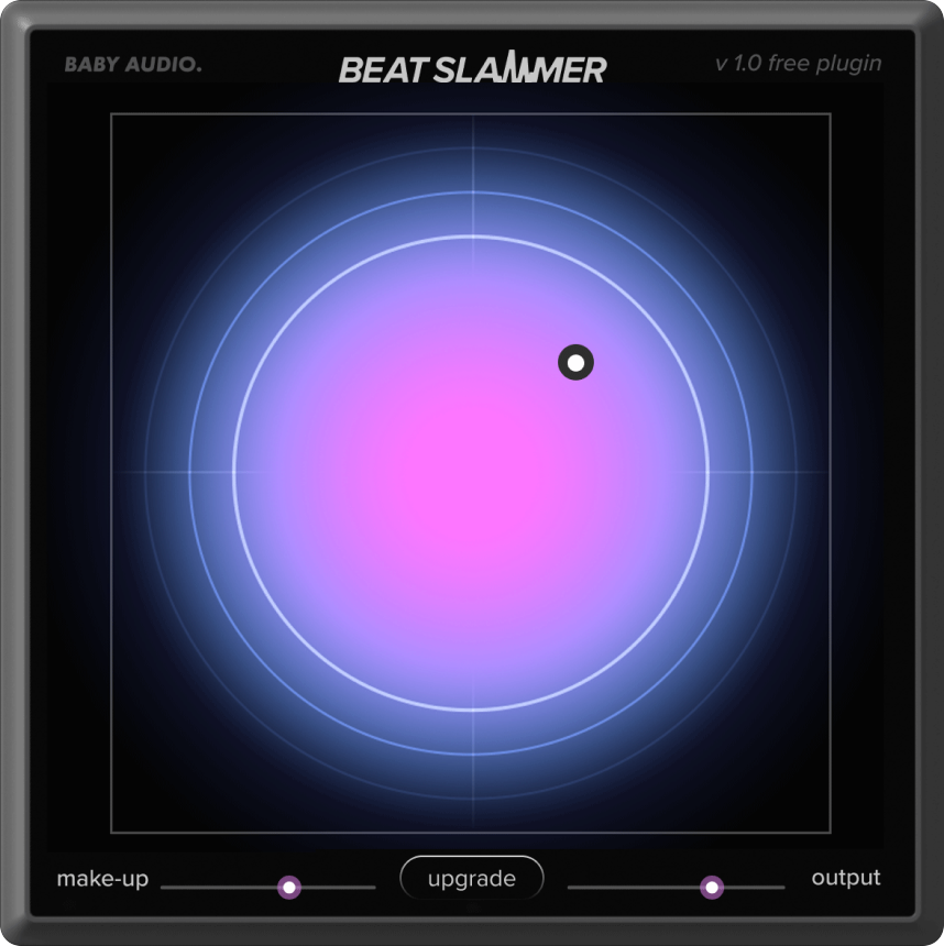 Beat Slammer Baby Audio GUI Interface.png