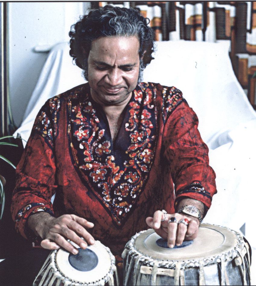 Pandit Sharda Sahai Ji