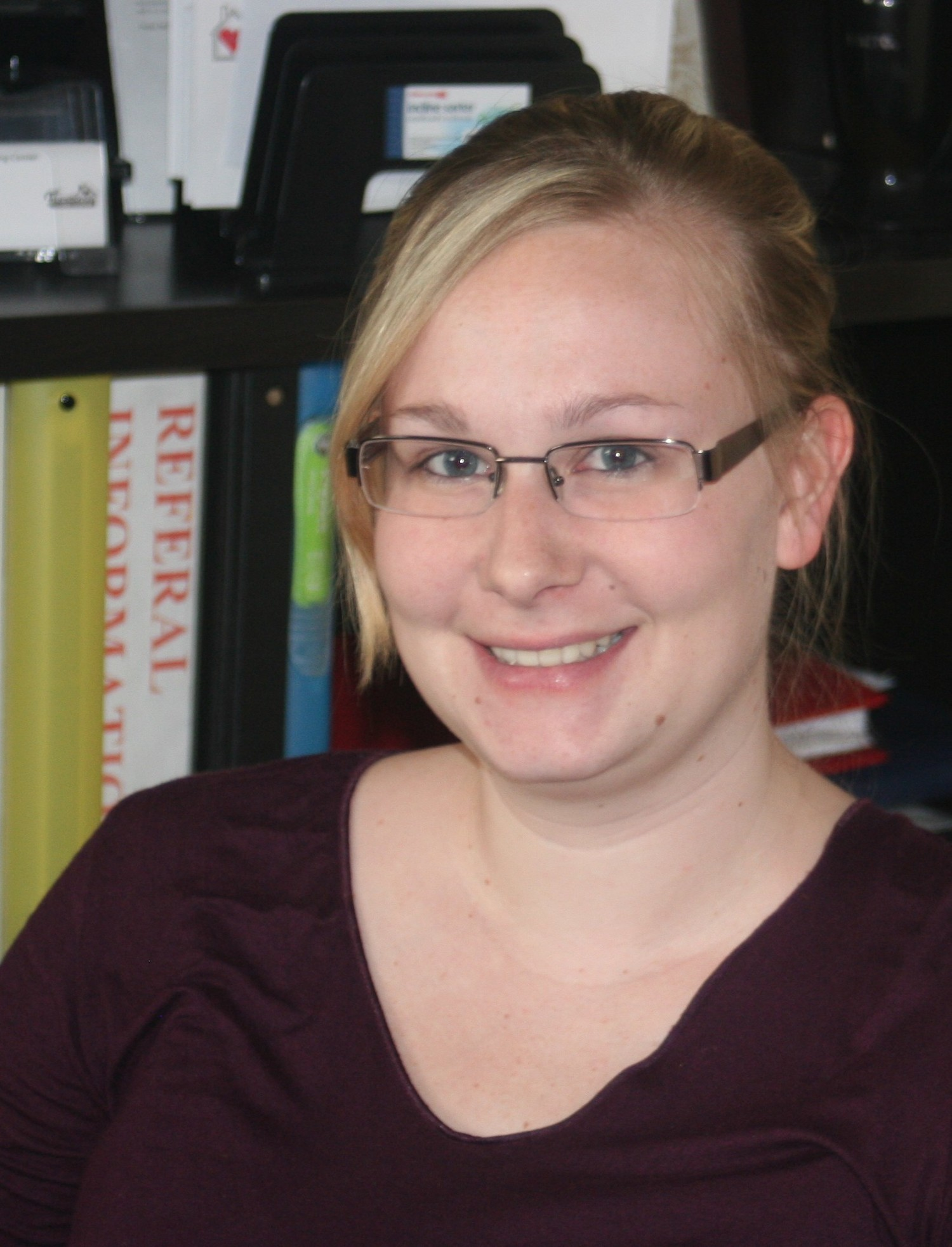 Jen Loiacano, Case Manager