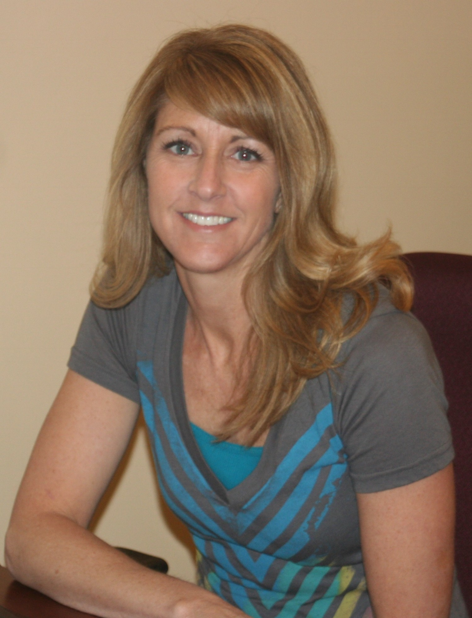 Cristen Chaffee, Executive Director