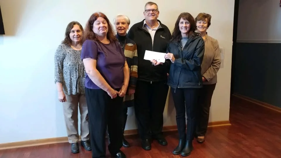 Thank you Community State Bank for donating to TLC through the  #Gift2Giving  program! We appreciate your support and acknowledgment of our program and the women and children we serve.