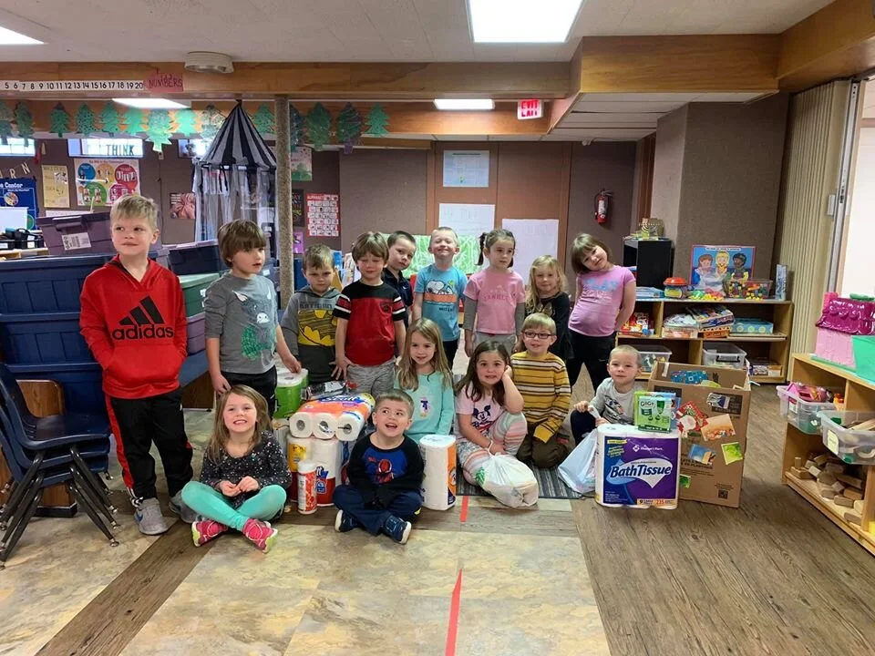 Thank you Plymouth Children’s Shelter for collecting donations for our shelter families. These are much needed items and will help us to continue our work with the homeless in our community.