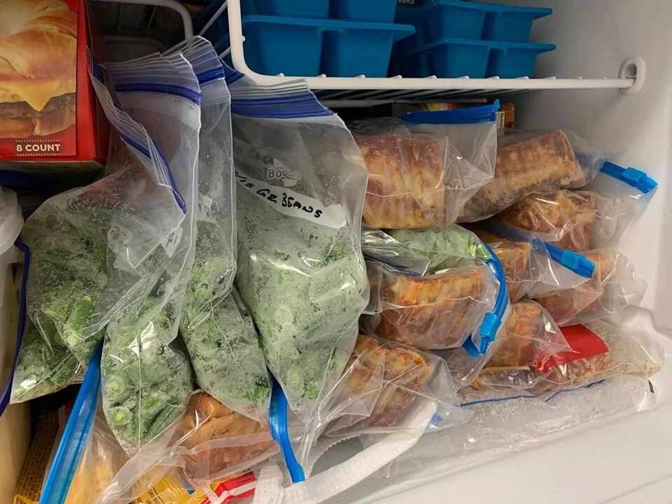 Thank you Life Bridge church for cooking/freezing delicious meals for the women and children living at the shelter. This act of kindness does not go unnoticed and is greatly appreciated by those going through difficult times.