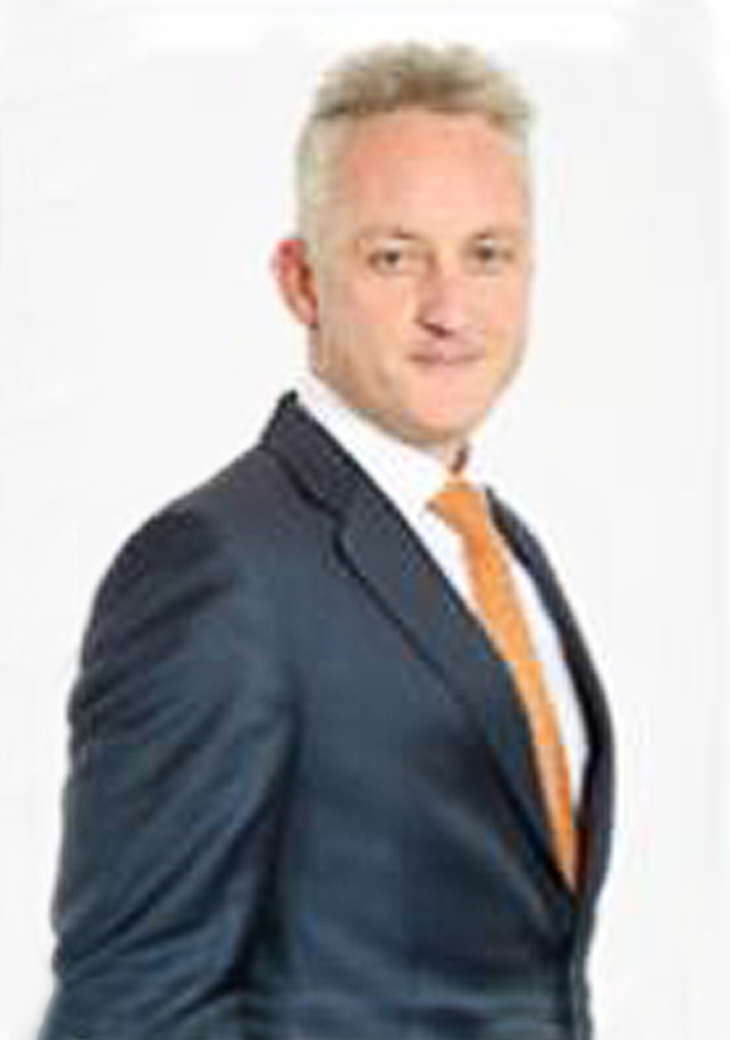 Steven Johnson: Non-Executive Director