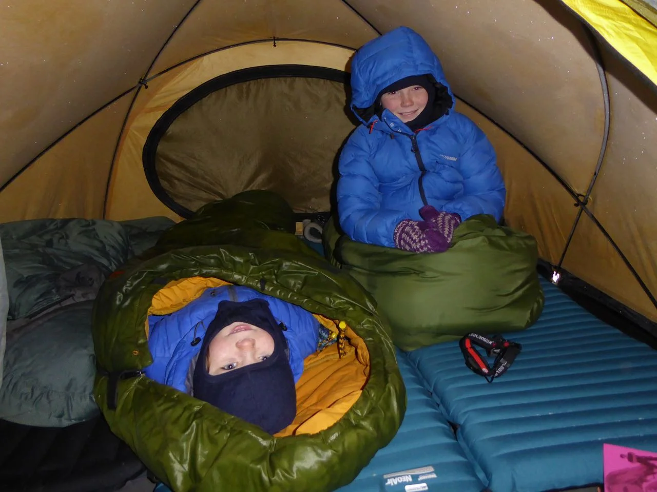 «Vinterekspedisjonsskolen»