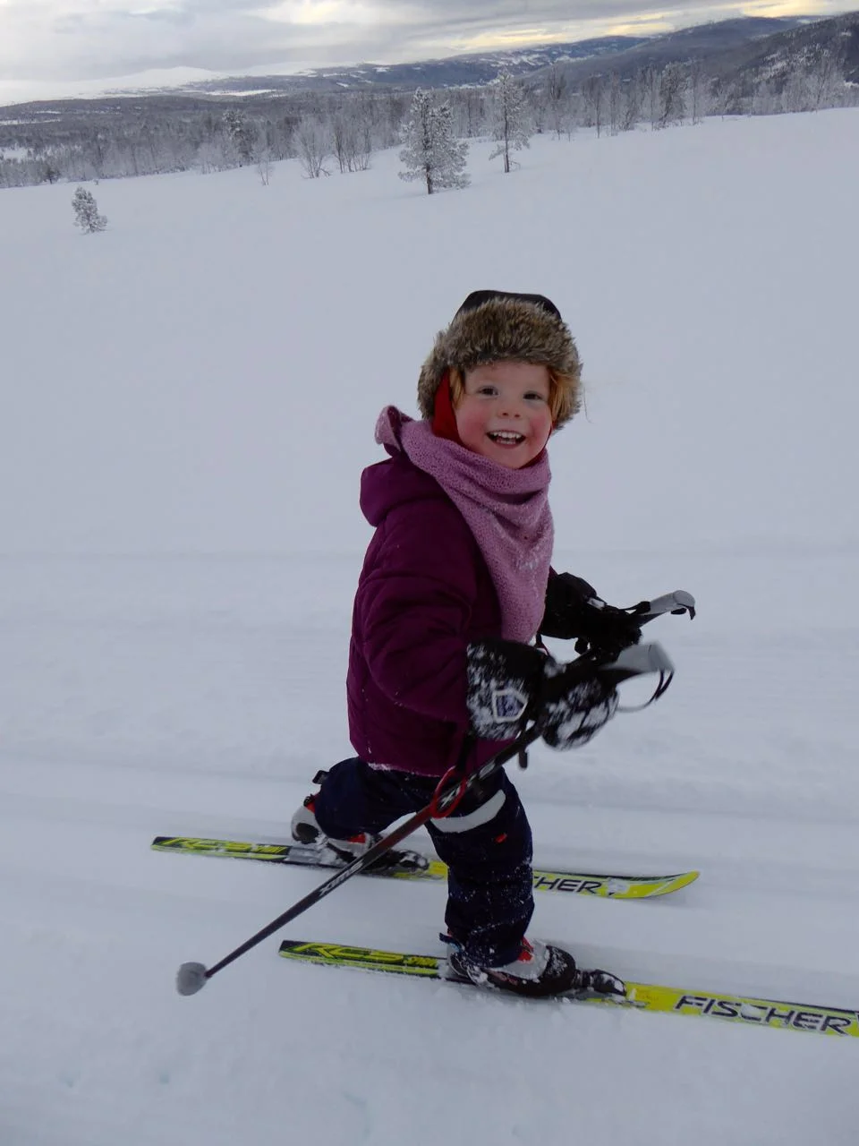 Kjendiser for én dag…