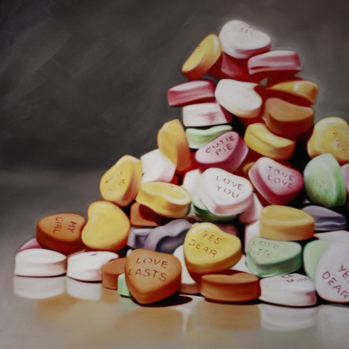 Conversation Hearts 3 