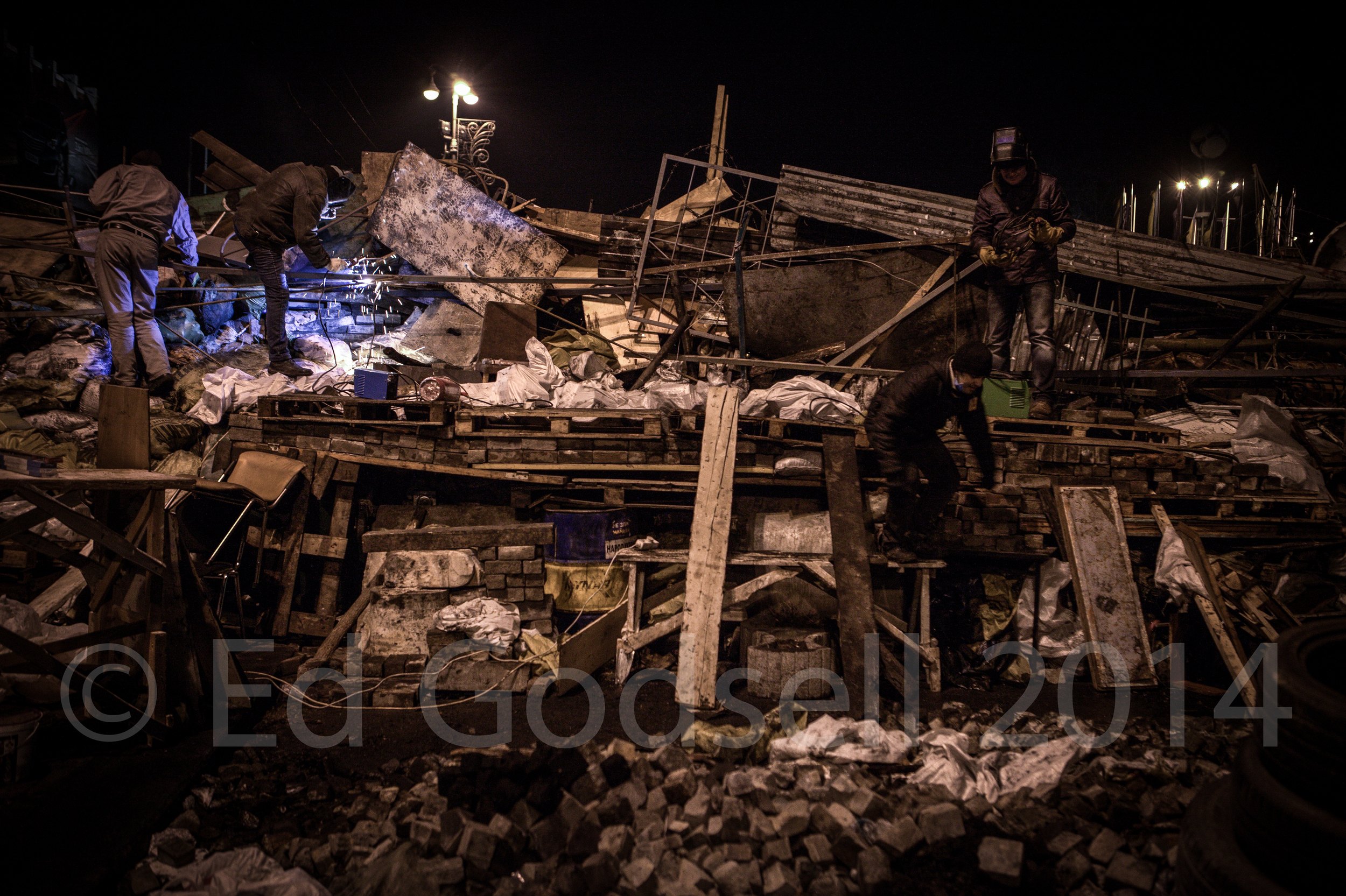 'Barricade'