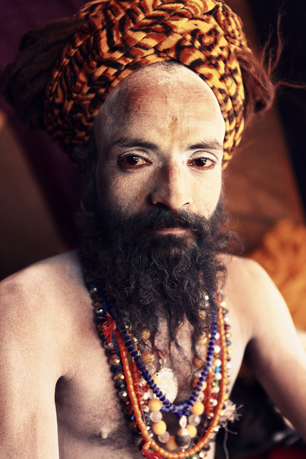 Freaky Baba (Allahabad, India, 2014)