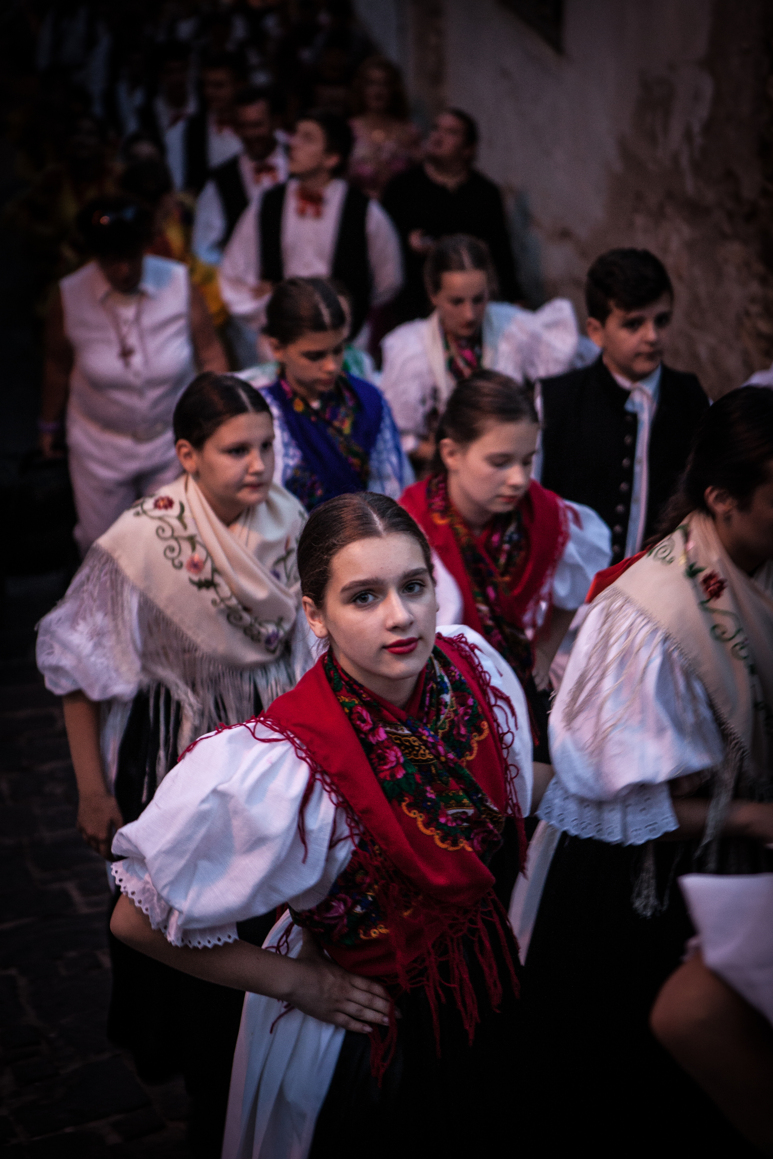 Balkan folk Festival. Ohrid 2015