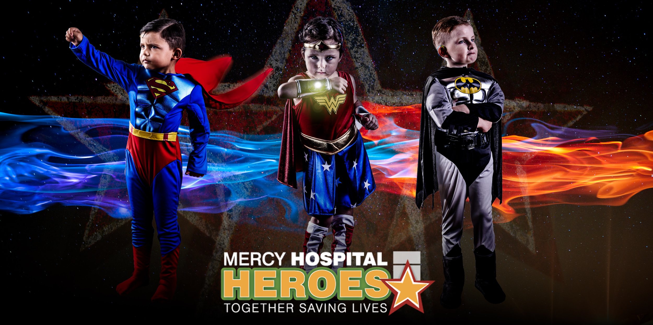 Mercy Heroes