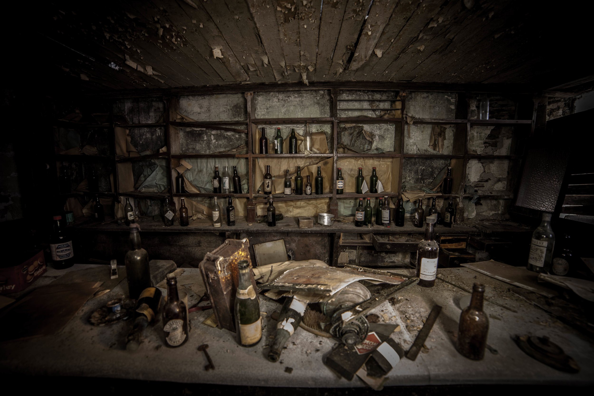 Cahill's Bar- Bere Island
