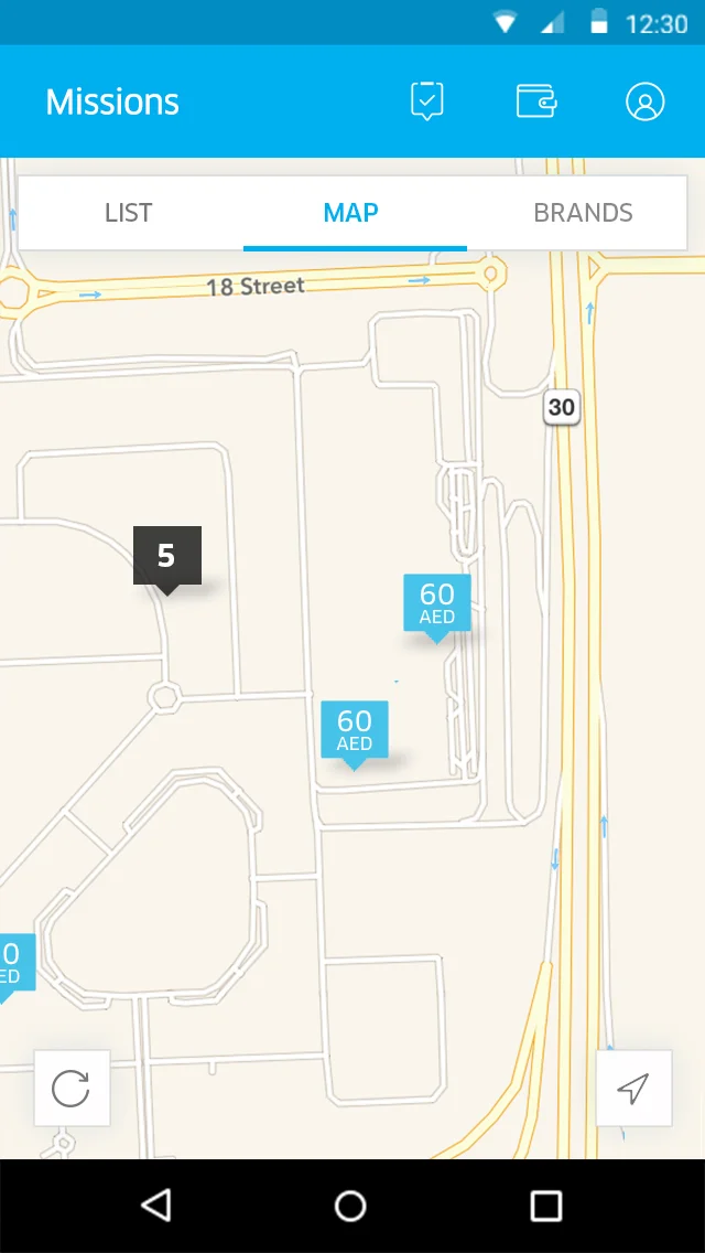 Navigation for Android