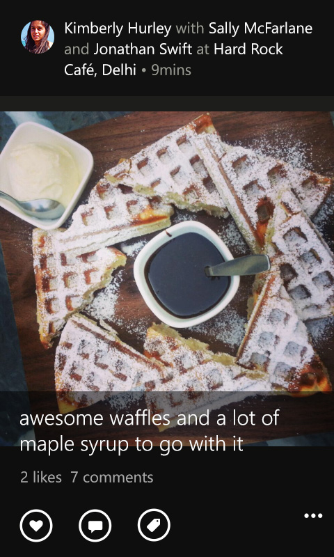 Photo Gallery for Windows Phone