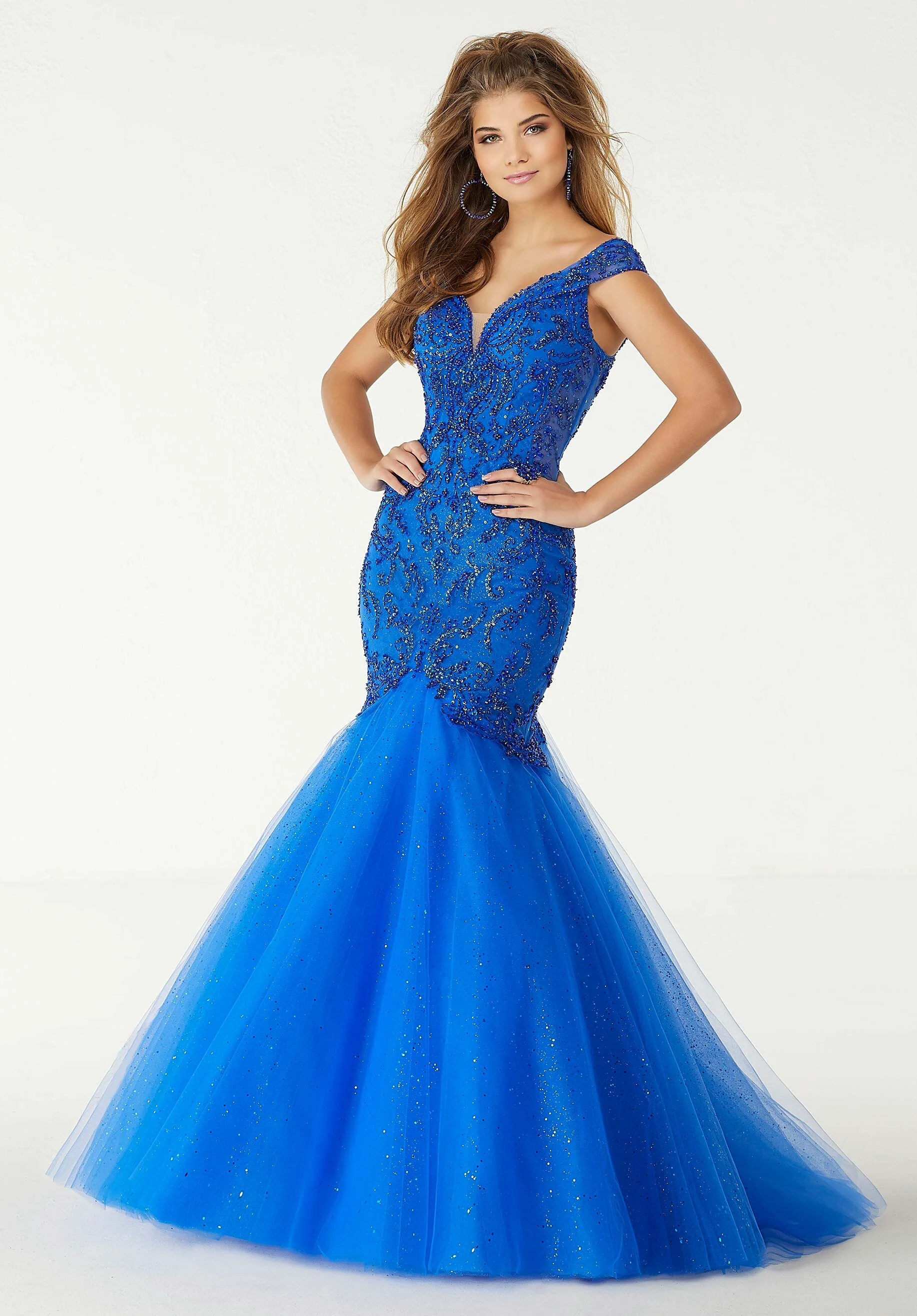 Mori Lee 45031 — The Prom Shoppe