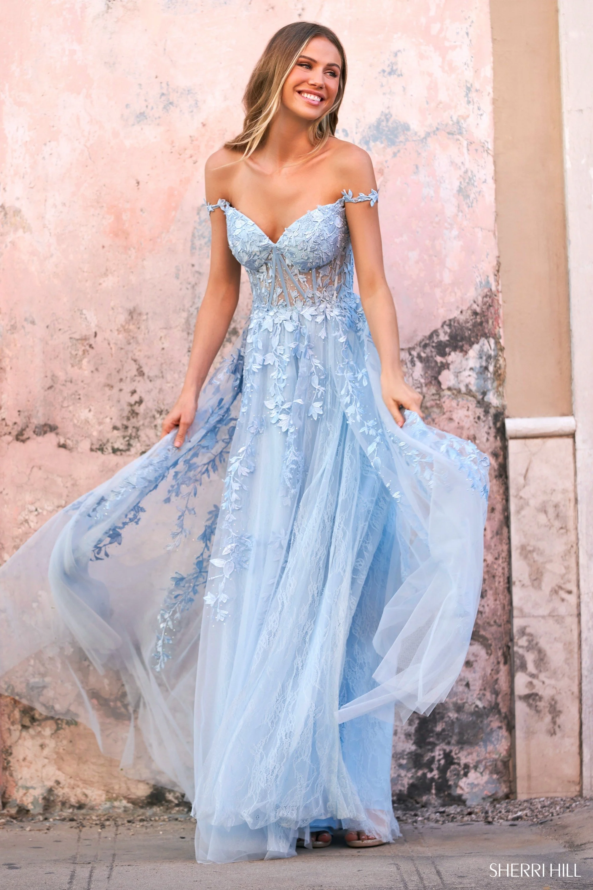 sherrill hill