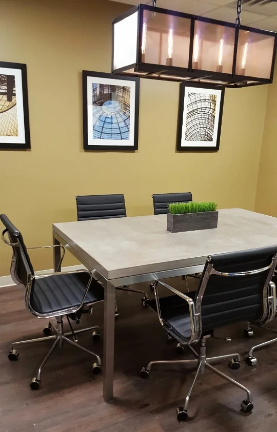 The photos on the conference room wall were taken by myself from RonLouis Photos.